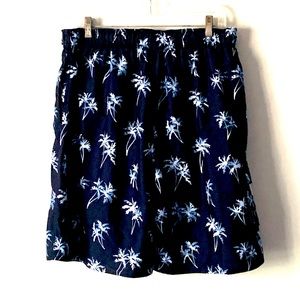 Newport Blue Swim Trunks